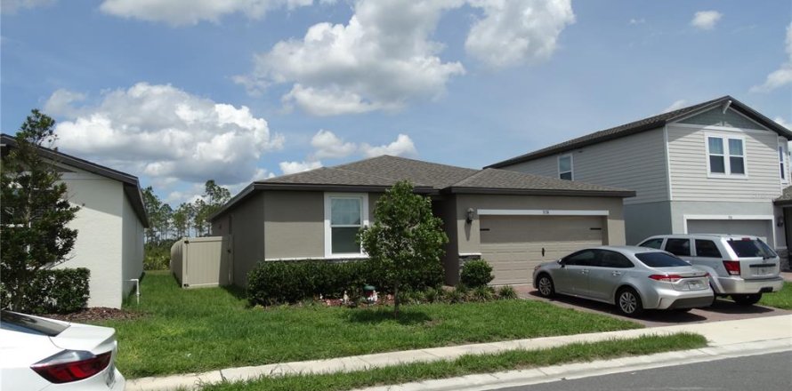 House in Kissimmee, Florida 3 bedrooms, 139.91 sq.m. № 2210513