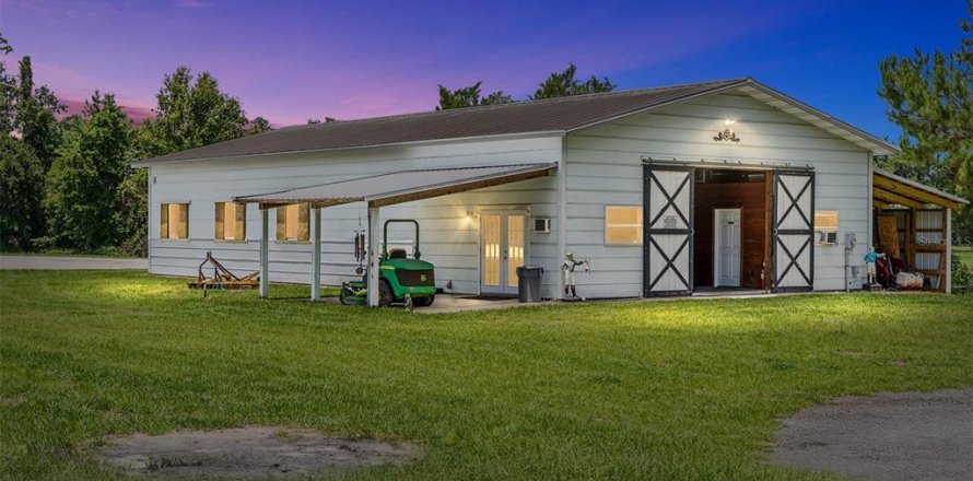 Estudio en Morriston, Florida № 1750277
