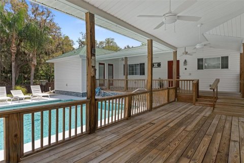 House in Homosassa, Florida 3 bedrooms, 190.45 sq.m. № 2227242 - photo 28