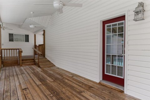 House in Homosassa, Florida 3 bedrooms, 190.45 sq.m. № 2227242 - photo 29