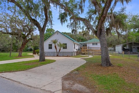 House in Homosassa, Florida 3 bedrooms, 190.45 sq.m. № 2227242 - photo 9