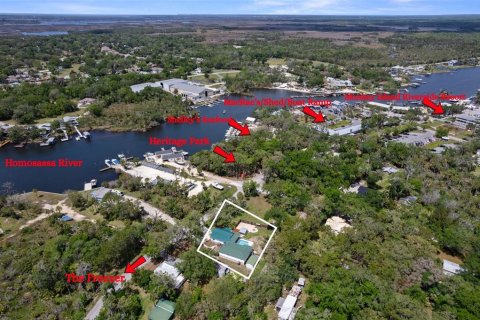 House in Homosassa, Florida 3 bedrooms, 190.45 sq.m. № 2227242 - photo 5