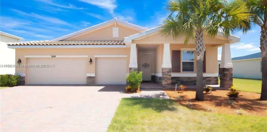 Casa en Port St. Lucie, Florida 4 dormitorios, 239.97 m2 № 1976345