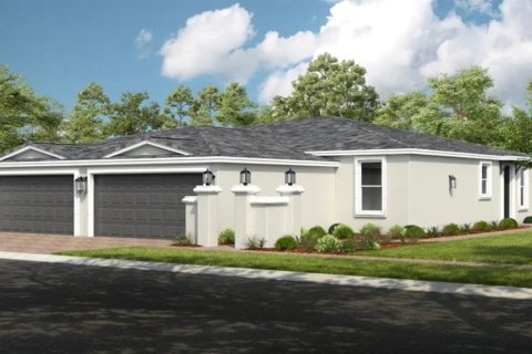 House in Winter Garden, Florida 2 bedrooms, 140.75 sq.m. № 2321762
