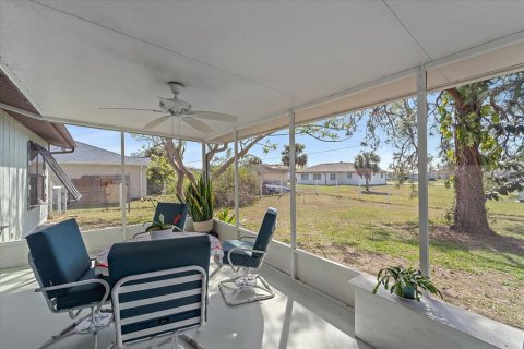 Casa en venta en North Port, Florida, 2 dormitorios, 96.25 m2 № 1509873 - foto 16