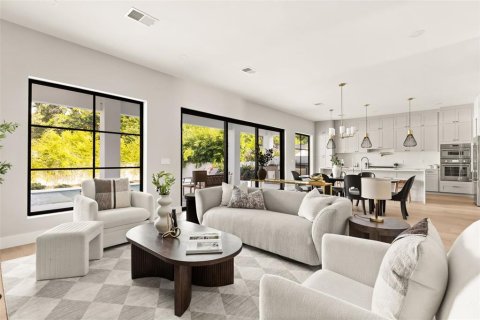 House in Orlando, Florida 5 bedrooms, 296.54 sq.m. № 2216532 - photo 12