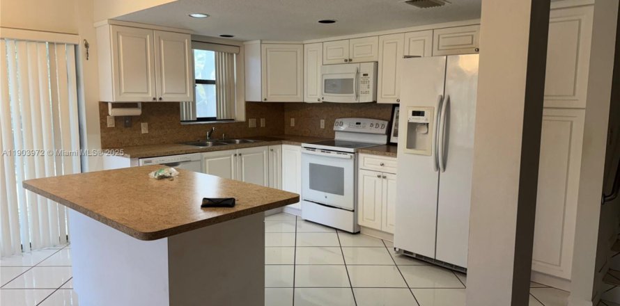 Condo à Davie, Floride, 2 chambres № 1954833