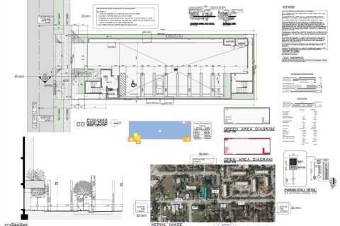 Propiedad comercial en venta en Miami, Florida № 2154704 - foto 4