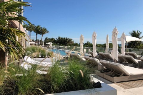 Copropriété à louer à Miami Beach, Floride: 2 chambres, 89.19 m2 № 1938197 - photo 12