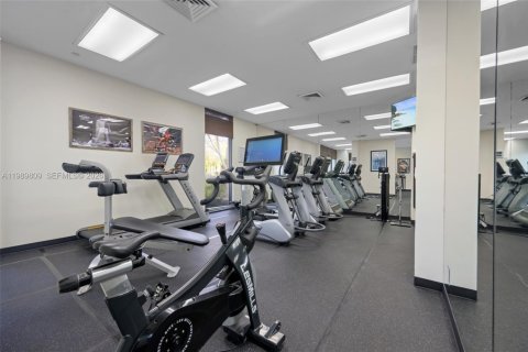 Купить кондоминиум в Авентура, Флорида 2 спальни, 135.64м2, № 2051809 - фото 23