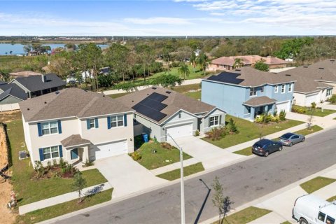 House in Haines City, Florida 4 bedrooms, 173.45 sq.m. № 1825100 - photo 27