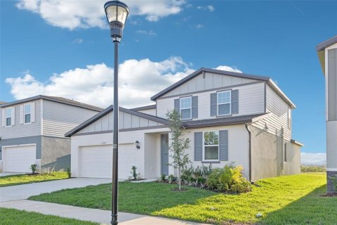 Villa ou maison à vendre à Dade City, Floride: 4 chambres, 232.53 m2 № 2219102 - photo 3