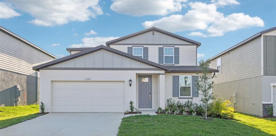 Villa ou maison à Dade City, Floride 4 chambres, 232.53 m2 № 2219102