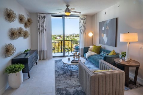 Apartamento en alquiler en Palmetto Bay, Florida, 2 dormitorios, 101.73 m2 № 2263790 - foto 4