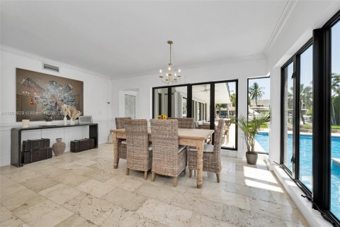 Casa en alquiler en Key Biscayne, Florida, 5 dormitorios, 496.19 m2 № 1958103 - foto 13