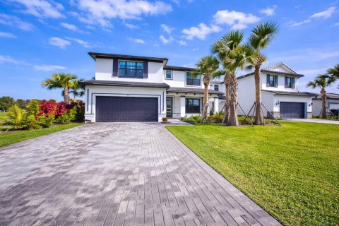 Casa en Lake Worth, Florida 5 dormitorios, 266.82 m2 № 2173517