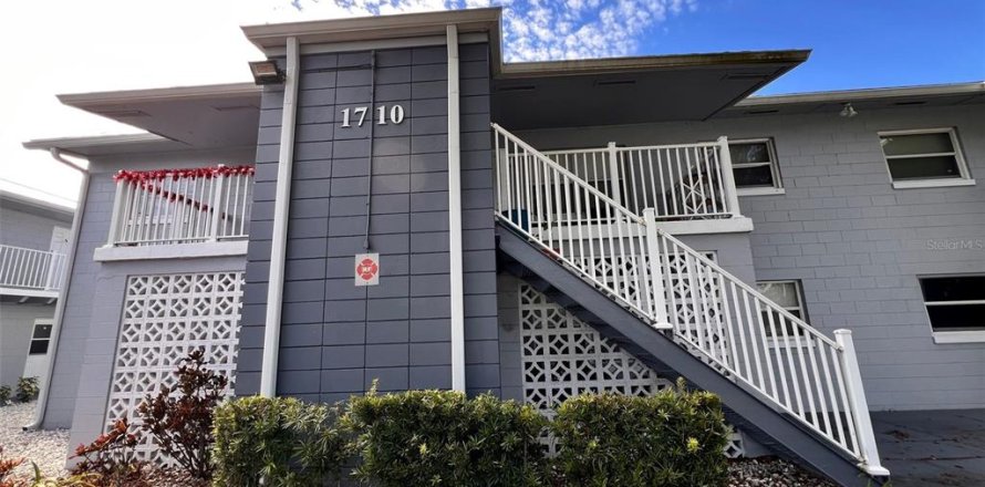 Apartamento en Titusville, Florida 2 dormitorios, 65.96 m2 № 2105213