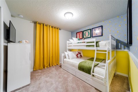 Купить таунхаус в Киссимми, Флорида 7 комнат, 210.24м2, № 1838222 - фото 22