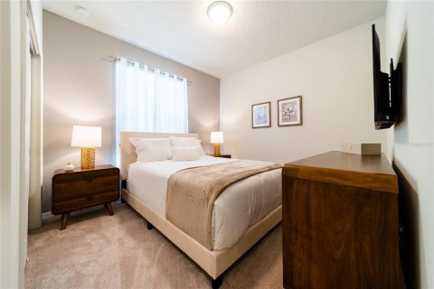 Купить таунхаус в Киссимми, Флорида 7 комнат, 210.24м2, № 1838222 - фото 16