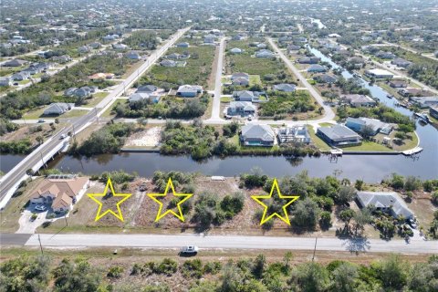 Terreno en venta en Port Charlotte, Florida № 1512381 - foto 4