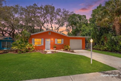 Villa ou maison à Palm Harbor, Floride 2 chambres, 101.36 m2 № 2095468