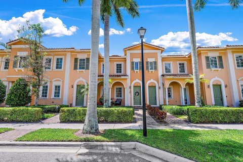 Townhouse in Jupiter, Florida 3 bedrooms, 130.99 sq.m. № 2343918