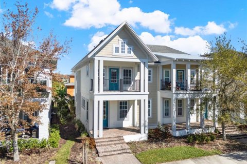 Touwnhouse à vendre à Orlando, Floride: 3 chambres, 177.07 m2 № 2387348 - photo 3