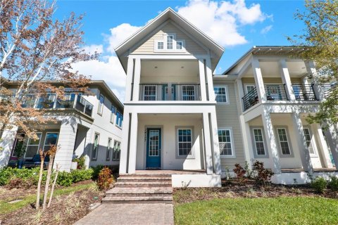 Touwnhouse à vendre à Orlando, Floride: 3 chambres, 177.07 m2 № 2387348 - photo 4