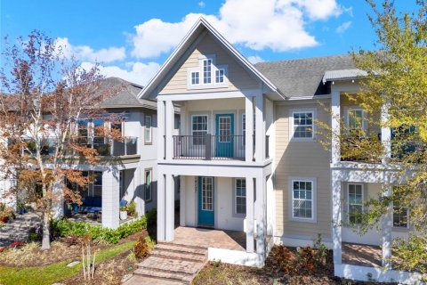 Touwnhouse à Orlando, Floride 3 chambres, 177.07 m2 № 2387348