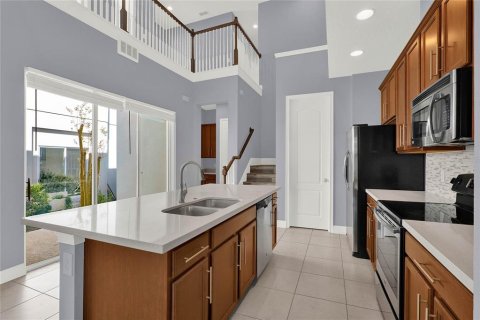 Touwnhouse à vendre à Orlando, Floride: 3 chambres, 177.07 m2 № 2387348 - photo 12