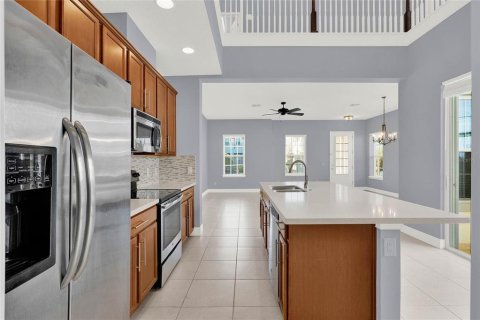 Touwnhouse à vendre à Orlando, Floride: 3 chambres, 177.07 m2 № 2387348 - photo 14