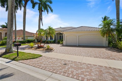 Casa en alquiler en Weston, Florida, 4 dormitorios, 294.87 m2 № 2056735 - foto 3