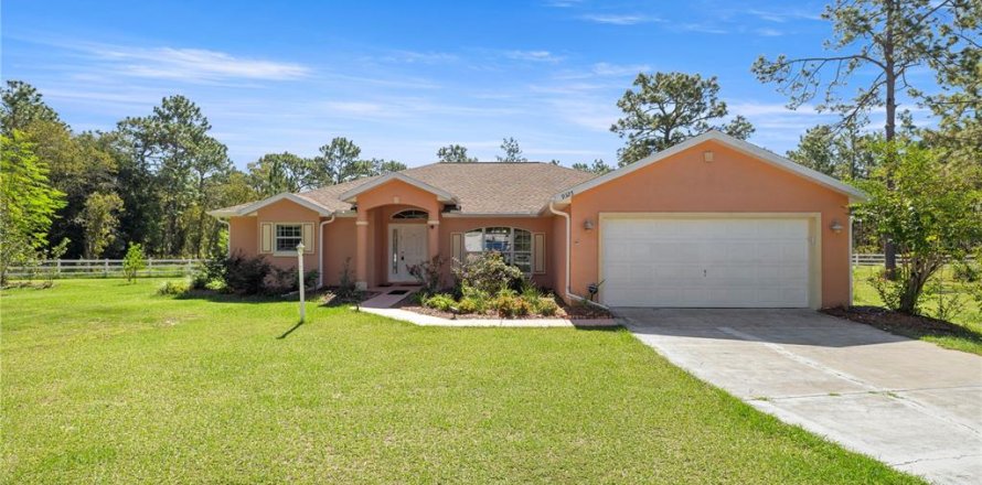 Villa ou maison à Dunnellon, Floride 3 chambres, 178.65 m2 № 1904678
