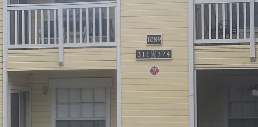 Townhouse in Orlando, Florida 2 bedrooms, 86.77 sq.m. № 2218096