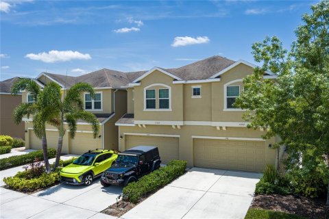 Adosado en venta en Parrish, Florida, 3 dormitorios, 140.1 m2 № 1829733 - foto 1