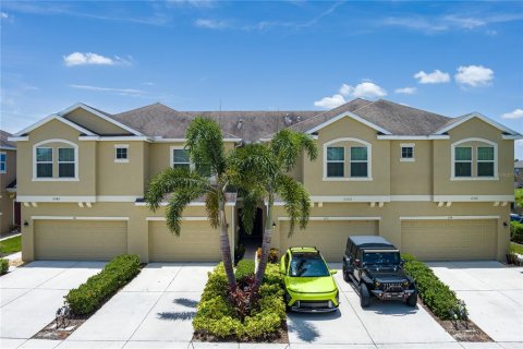 Adosado en venta en Parrish, Florida, 3 dormitorios, 140.1 m2 № 1829733 - foto 2