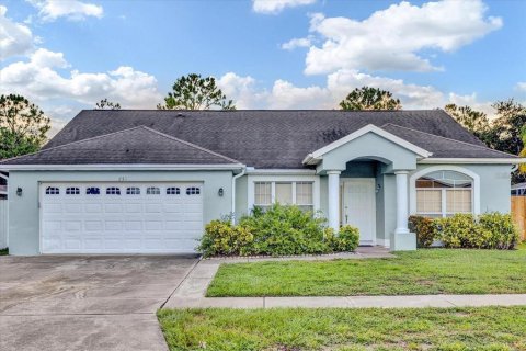 Villa ou maison à Orlando, Floride 4 chambres, 177.44 m2 № 2413547