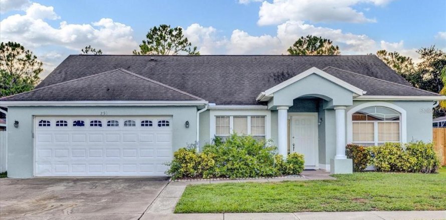 Villa ou maison à Orlando, Floride 4 chambres, 177.44 m2 № 2413547