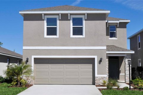 Villa ou maison à Parrish, Floride 4 chambres, 209.96 m2 № 2420305