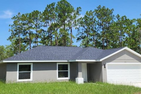 Villa ou maison à vendre à Dunnellon, Floride: 3 chambres, 129.51 m2 № 1831325 - photo 1