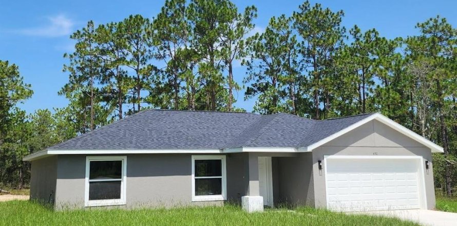Villa ou maison à Dunnellon, Floride 3 chambres, 129.51 m2 № 1831325