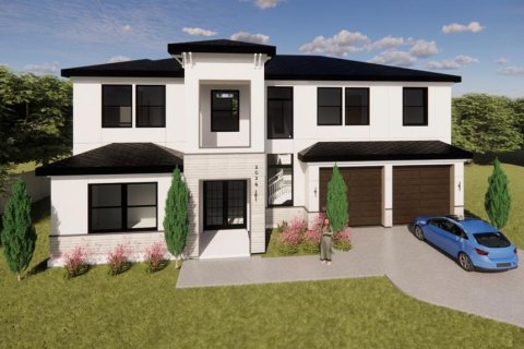 Terreno en venta en Longwood, Florida № 1916463 - foto 1