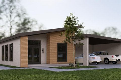 Casa en Lakeland, Florida 3 dormitorios, 134.71 m2 № 2127600