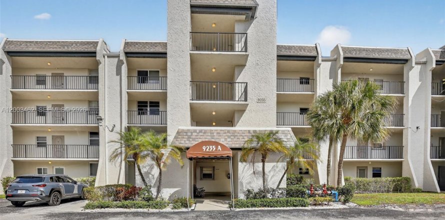 Condominio en Davie, Florida, 2 dormitorios  № 2066901