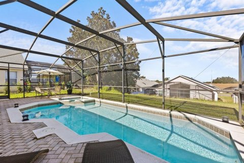 House in Kissimmee, Florida 3 bedrooms, 114.08 sq.m. № 1837080 - photo 24