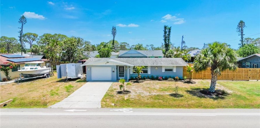 Casa en Venice, Florida 2 dormitorios, 123.93 m2 № 1655780
