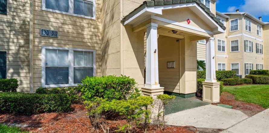 Condo in Tampa, Florida, 2 bedrooms  № 1534589