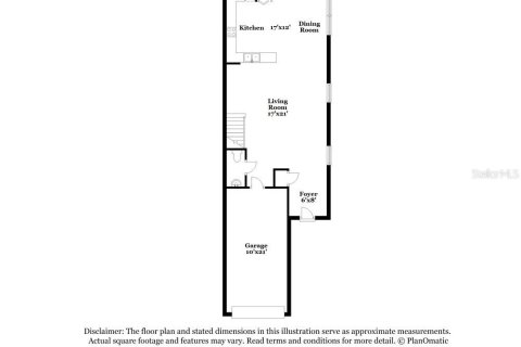 Touwnhouse à louer à Lutz, Floride: 2 chambres, 140.56 m2 № 2408094 - photo 2
