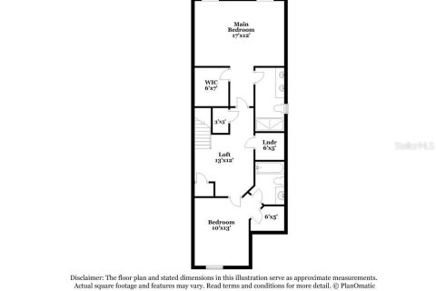 Touwnhouse à louer à Lutz, Floride: 2 chambres, 140.56 m2 № 2408094 - photo 3