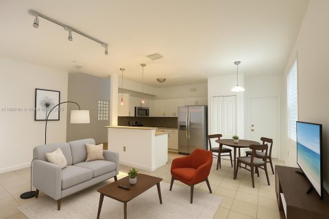 Townhouse in Miramar, Florida 3 bedrooms, 163.6 sq.m. № 1952459 - photo 7